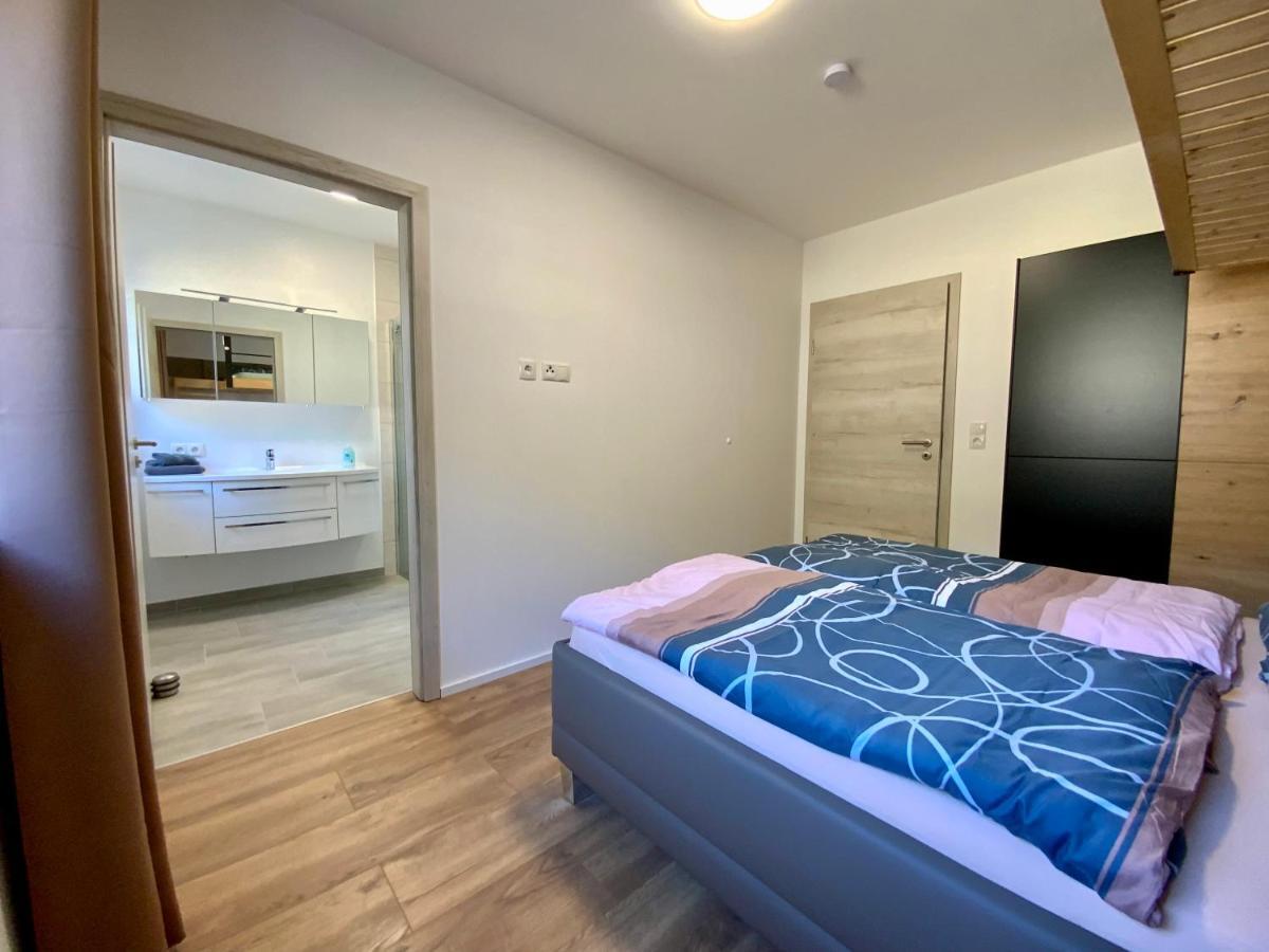 Deluxefort Fuer 10 Gaeste Mit Eigenem Whirlpool Und Fasssauna Imst Extérieur photo