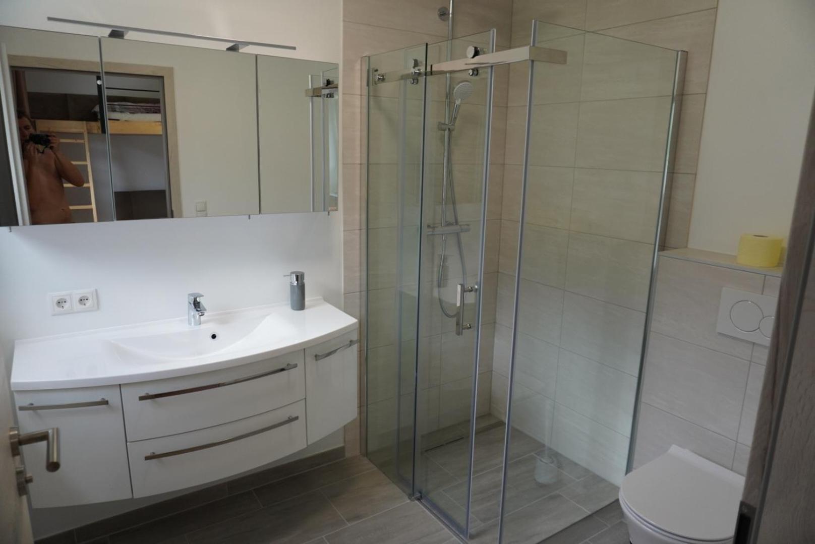 Deluxefort Fuer 10 Gaeste Mit Eigenem Whirlpool Und Fasssauna Imst Extérieur photo